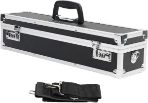 Chef Knives Case Knife Organizer Portable with Handle Cutlery Tools Lockable Storage Box Carry Case for Catering Events