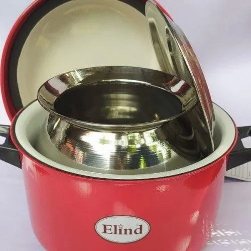 Choodarapetty 1 Litre thermal Rice Cooker