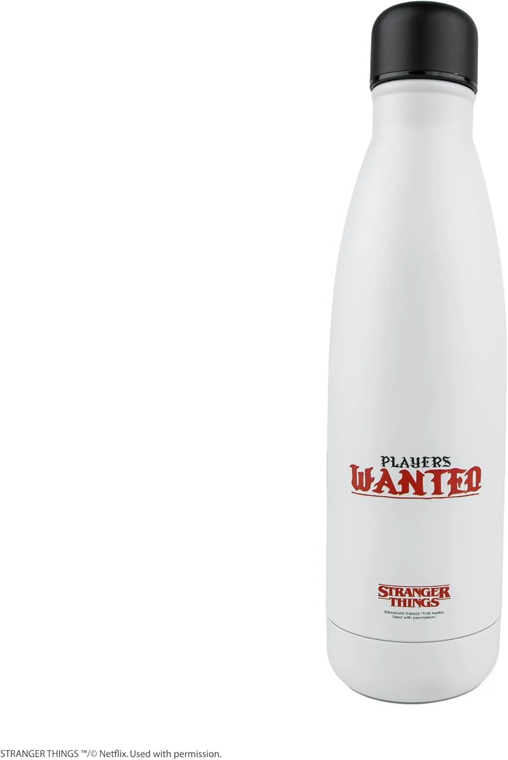 Cinereplicas Stranger Things - Hellfire Club Insulated Water Bottle - 500ml - Official License