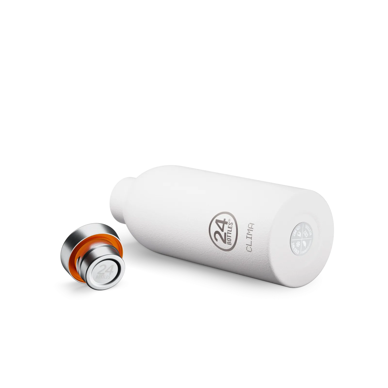 Clima Bottle | Arctic White - 500 ml