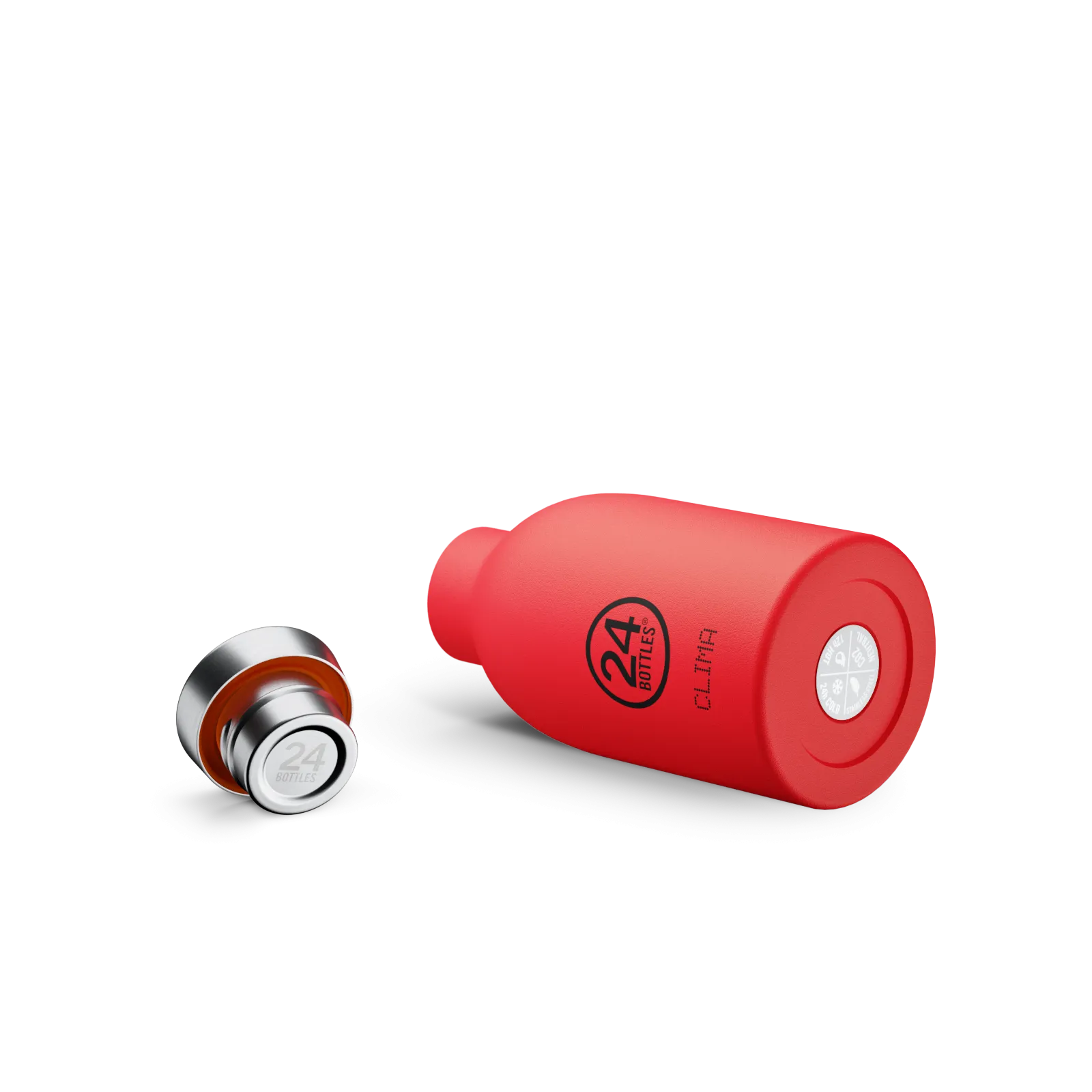 Clima Bottle | Hot Red - 330 ml