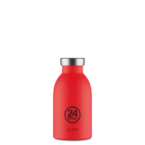 Clima Bottle | Hot Red - 330 ml