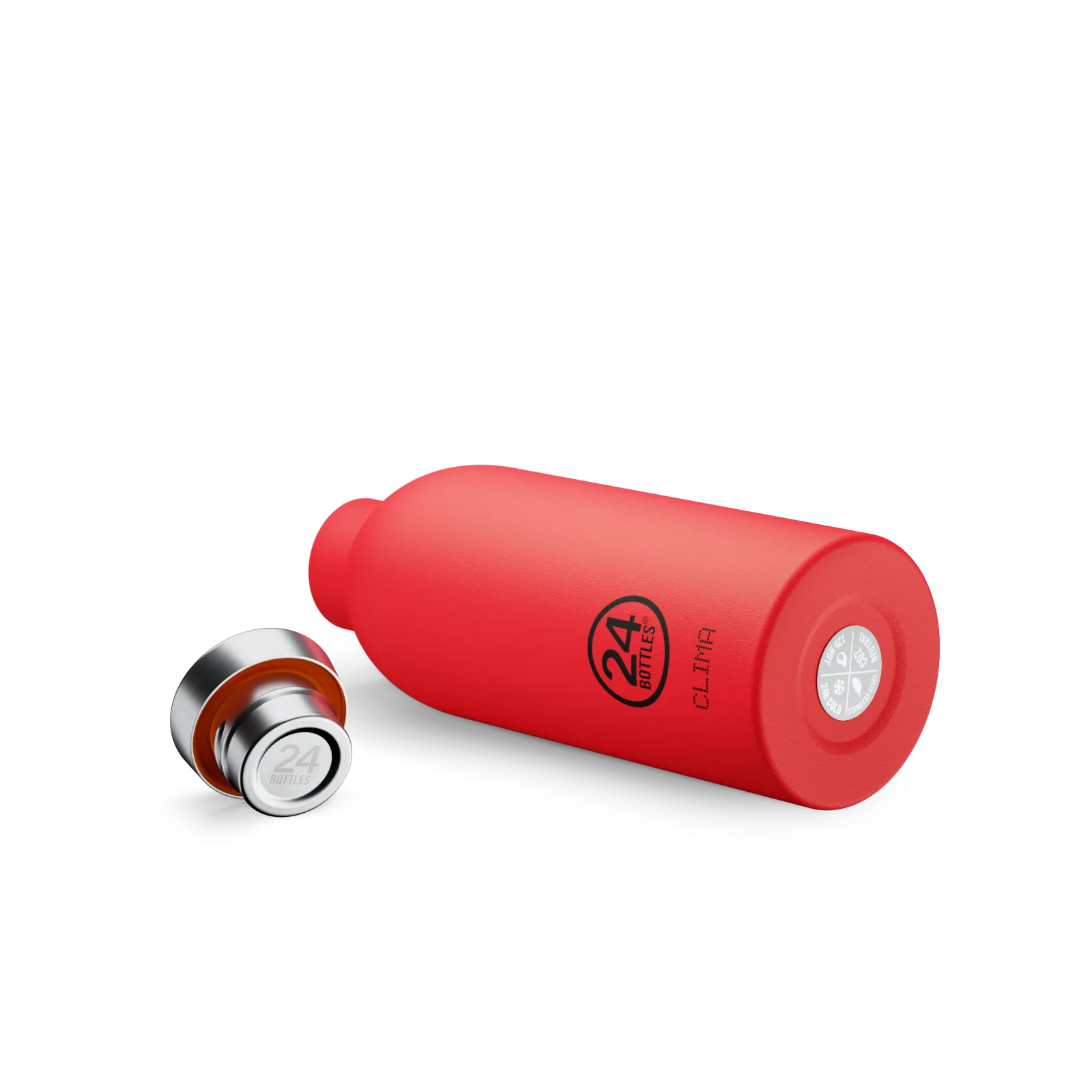 Clima Bottle | Hot Red - 500 ml