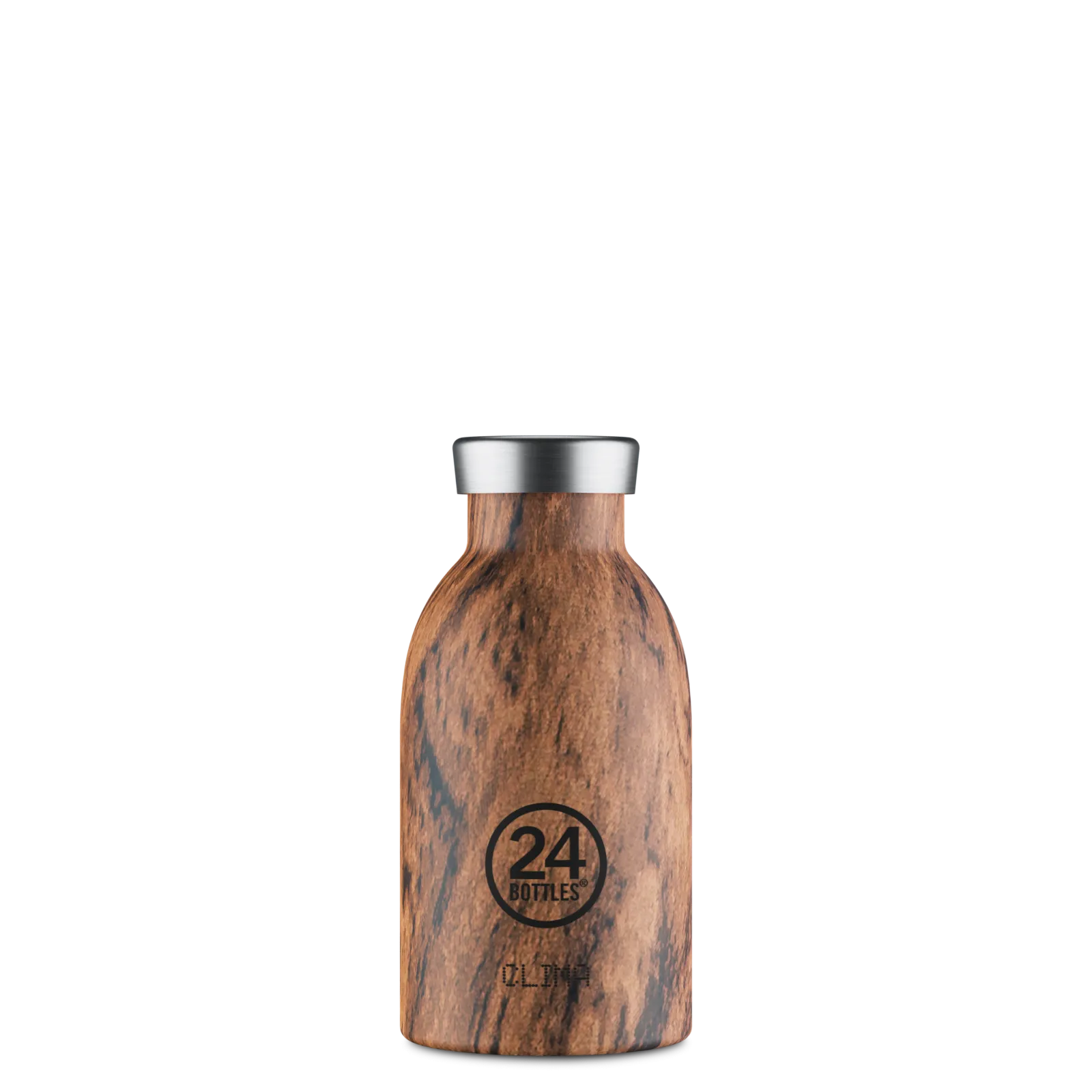 Clima Bottle | Sequoia Wood - 330 ml