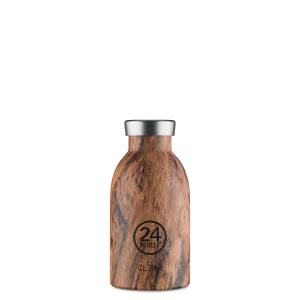 Clima Bottle | Sequoia Wood - 330 ml
