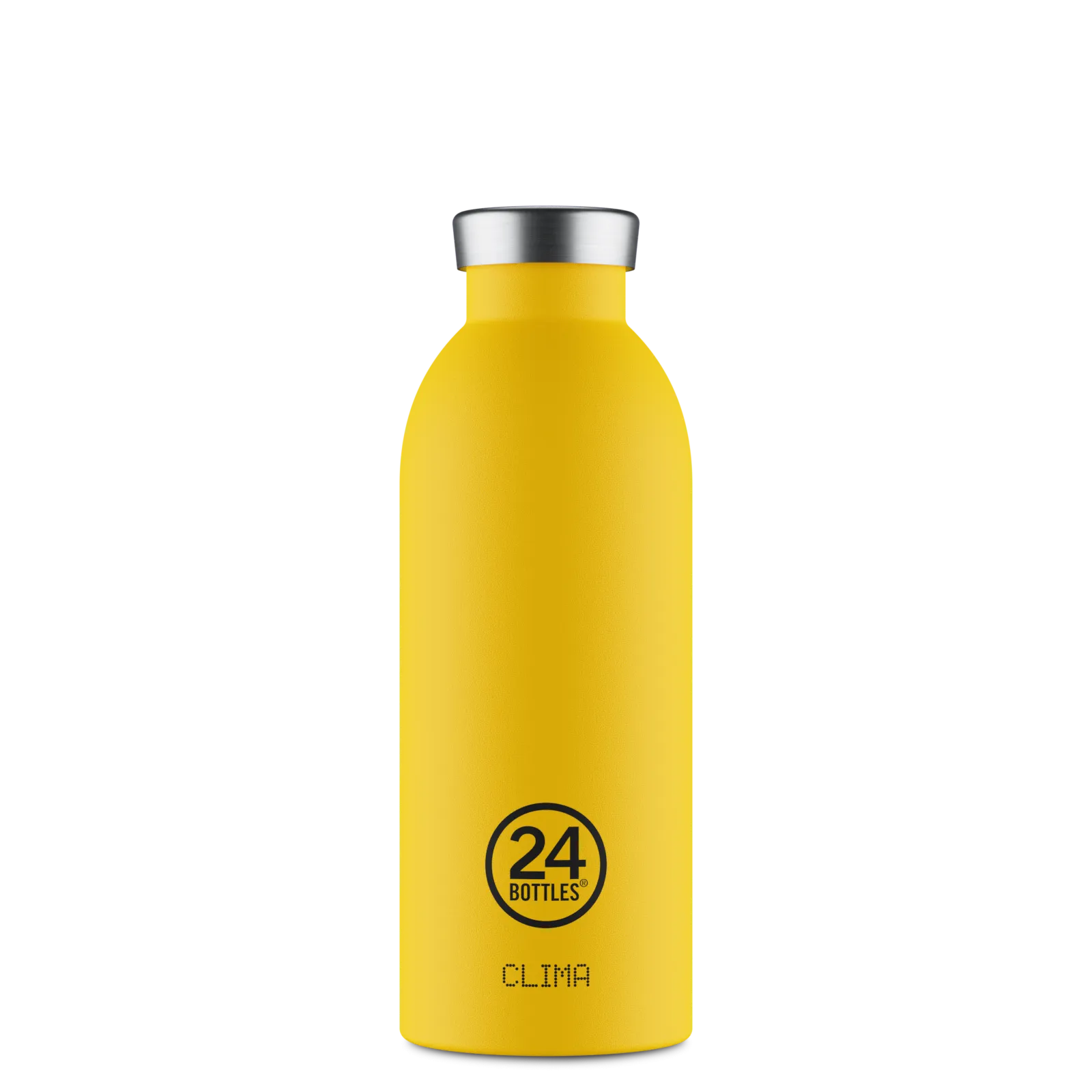 Clima Bottle | Taxi Yellow - 500 ml