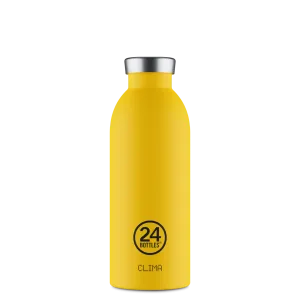 Clima Bottle | Taxi Yellow - 500 ml