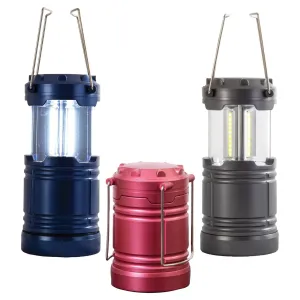Collapsible LED lantern E0071