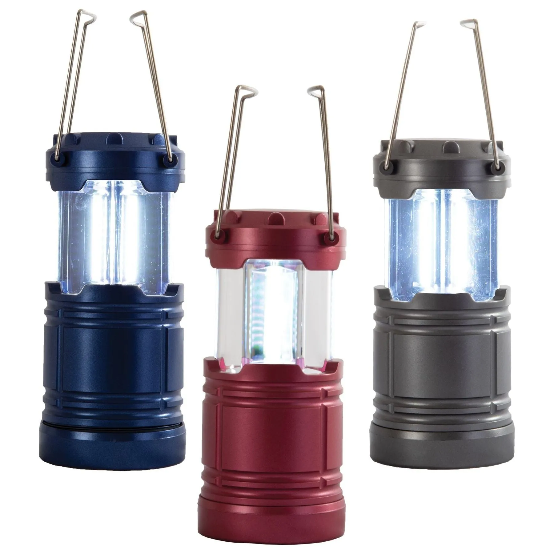 Collapsible LED lantern E0071