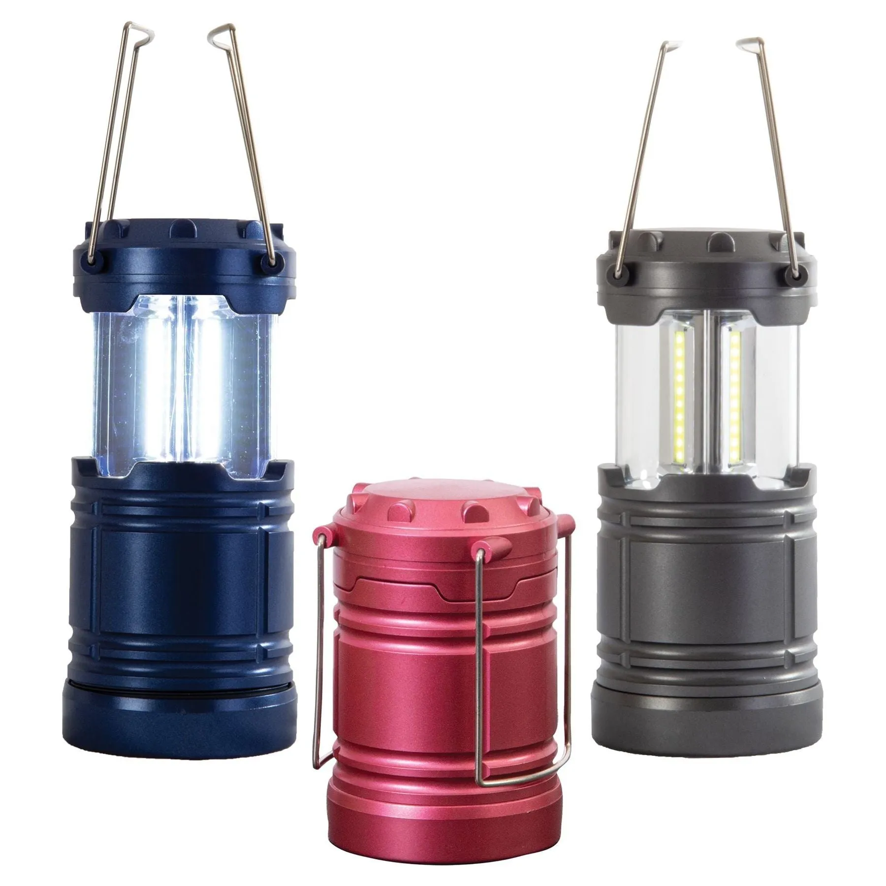 Collapsible LED lantern E0071