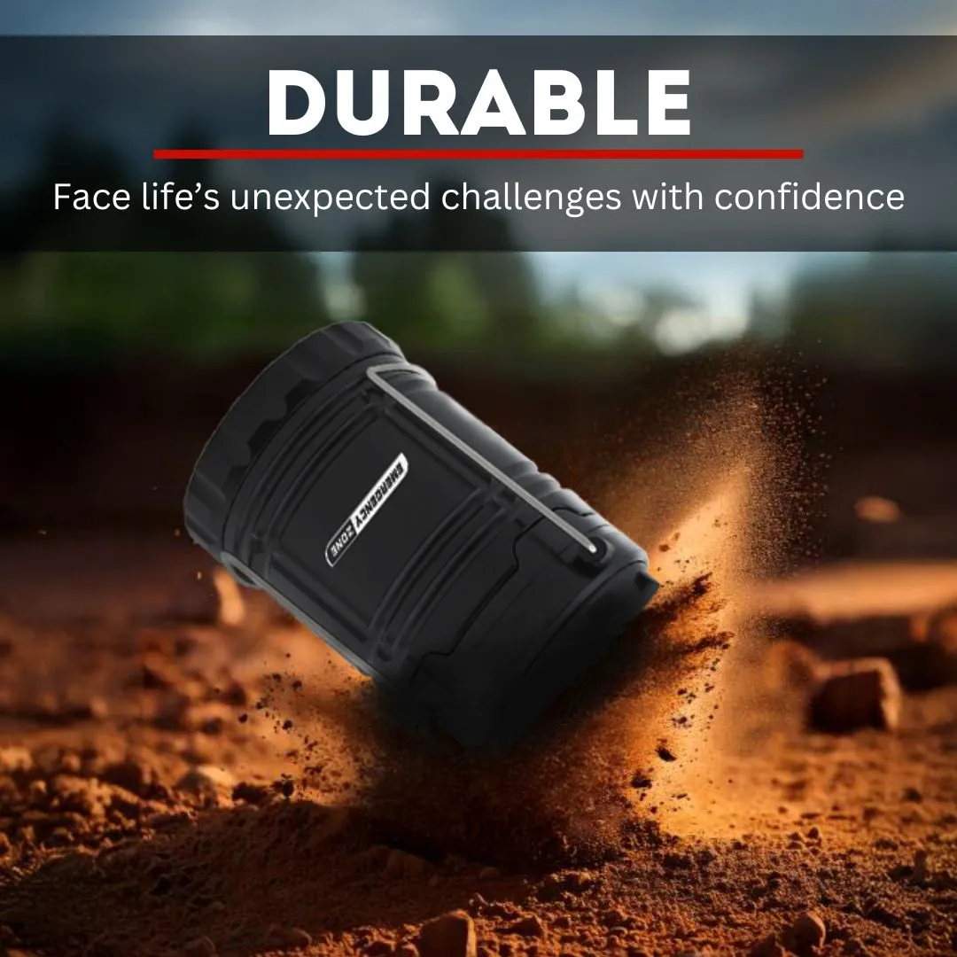 Collapsible LED Lantern