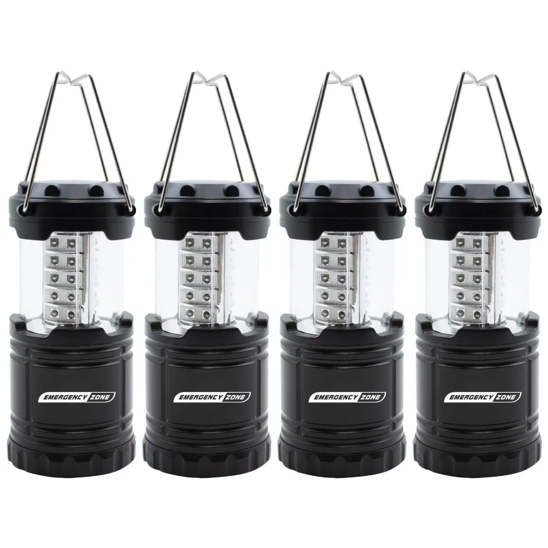 Collapsible LED Lantern