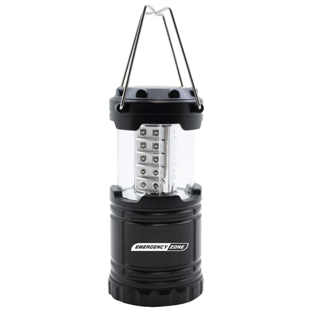 Collapsible LED Lantern