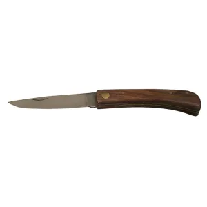 Colonial Wooden Pocket Knife