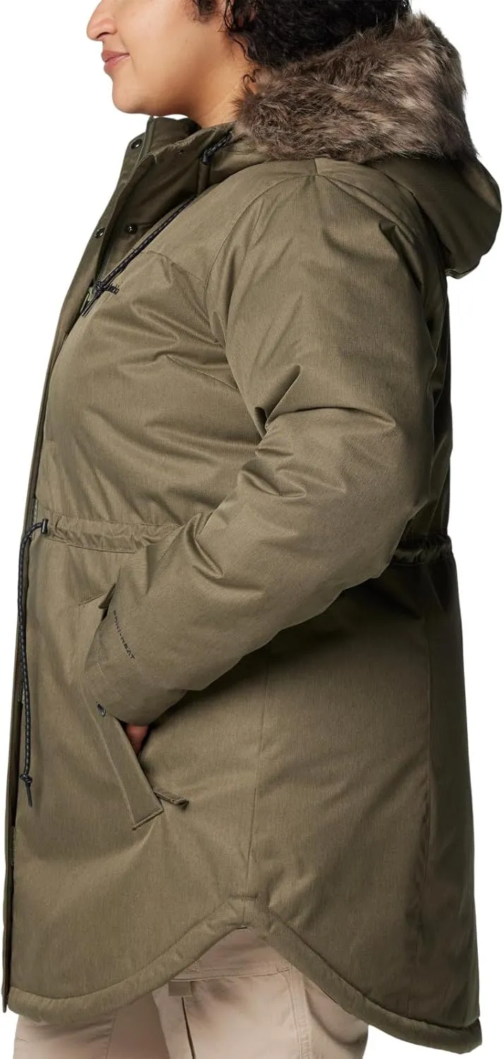 Columbia Women's Suttle Mountain Ii Mid Insulated Jacket