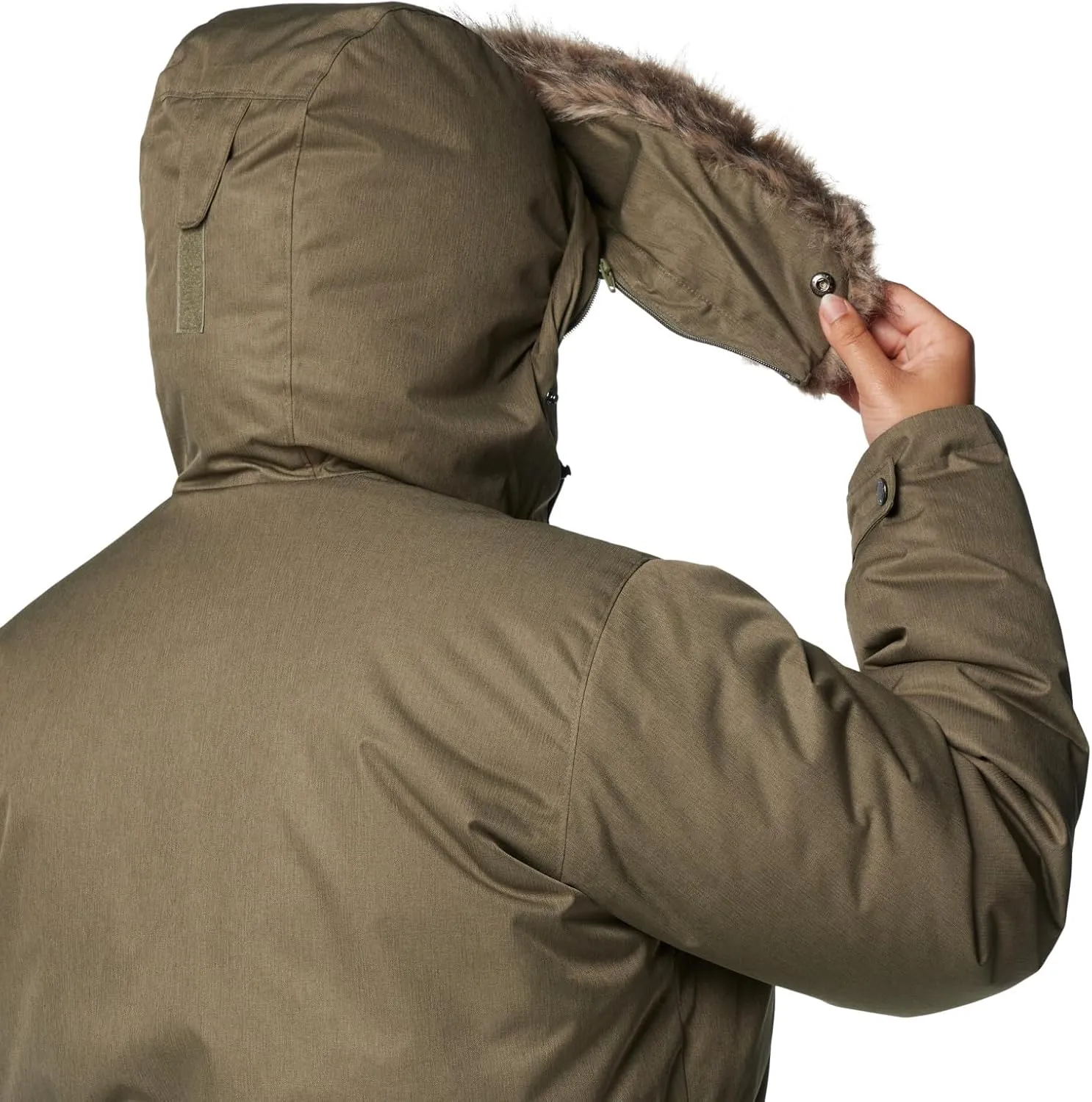Columbia Women's Suttle Mountain Ii Mid Insulated Jacket