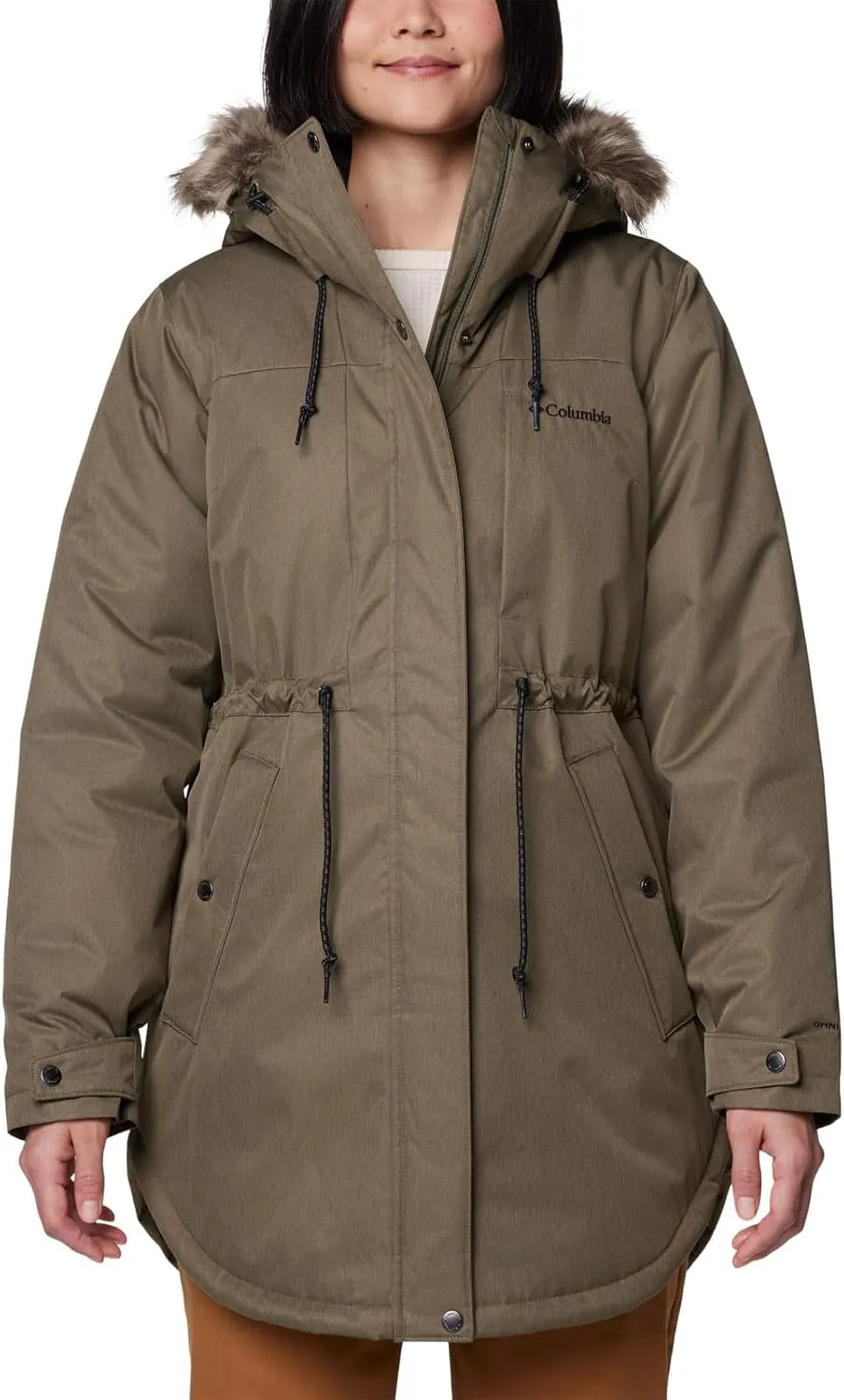 Columbia Women's Suttle Mountain Ii Mid Insulated Jacket