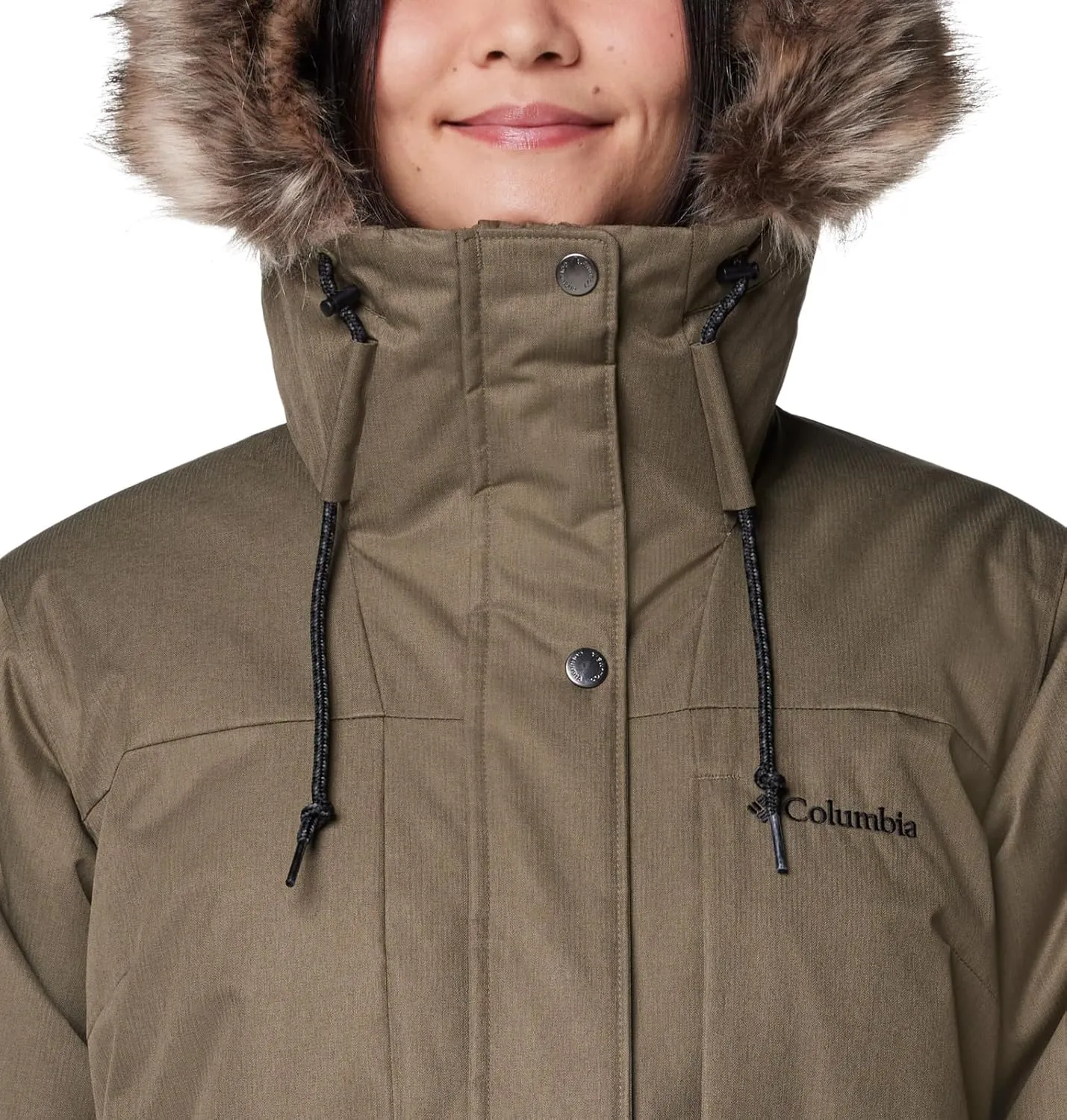 Columbia Women's Suttle Mountain Ii Mid Insulated Jacket