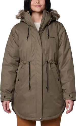 Columbia Women's Suttle Mountain Ii Mid Insulated Jacket