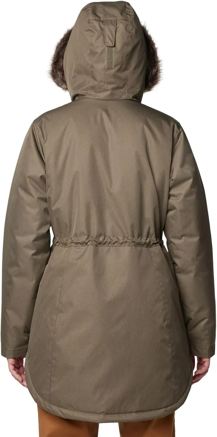 Columbia Women's Suttle Mountain Ii Mid Insulated Jacket