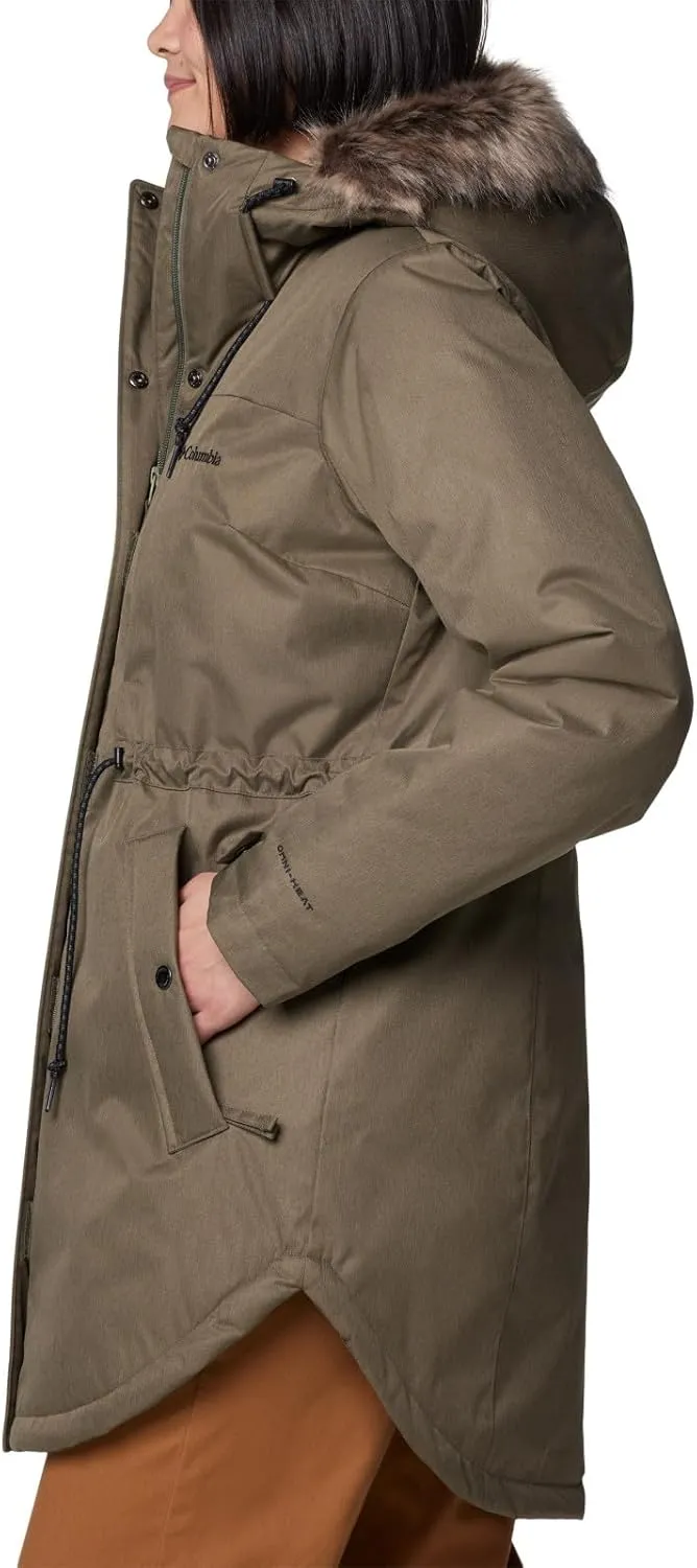 Columbia Women's Suttle Mountain Ii Mid Insulated Jacket