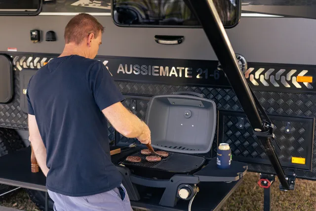Companion Proheat BBQ FSD