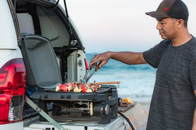 Companion Proheat BBQ FSD