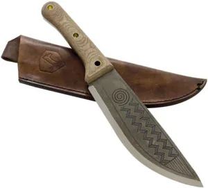 Condor Tool & Knife, Primitive Sequoia Knife