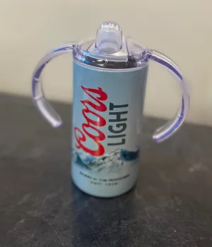 Coors Kids Sippy Cup or Water Bottle