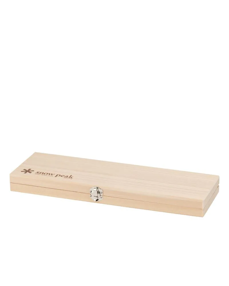 CUTTING BOARD (LARGE) - SNOW PEAK