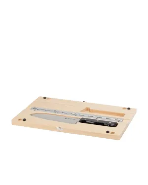 CUTTING BOARD (LARGE) - SNOW PEAK