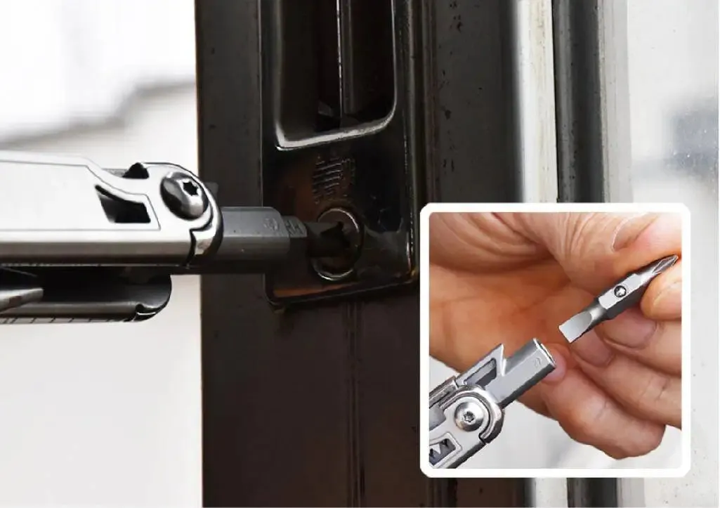 Daicamping DL12 Multi-tool