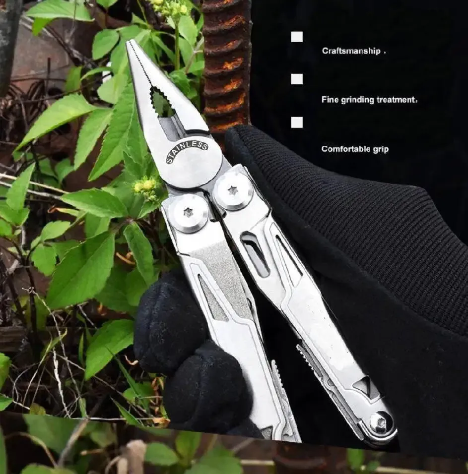Daicamping DL12 Multi-tool