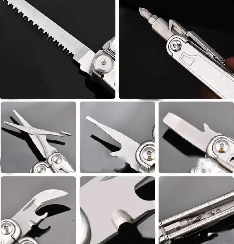 Daicamping DL12 Multi-tool