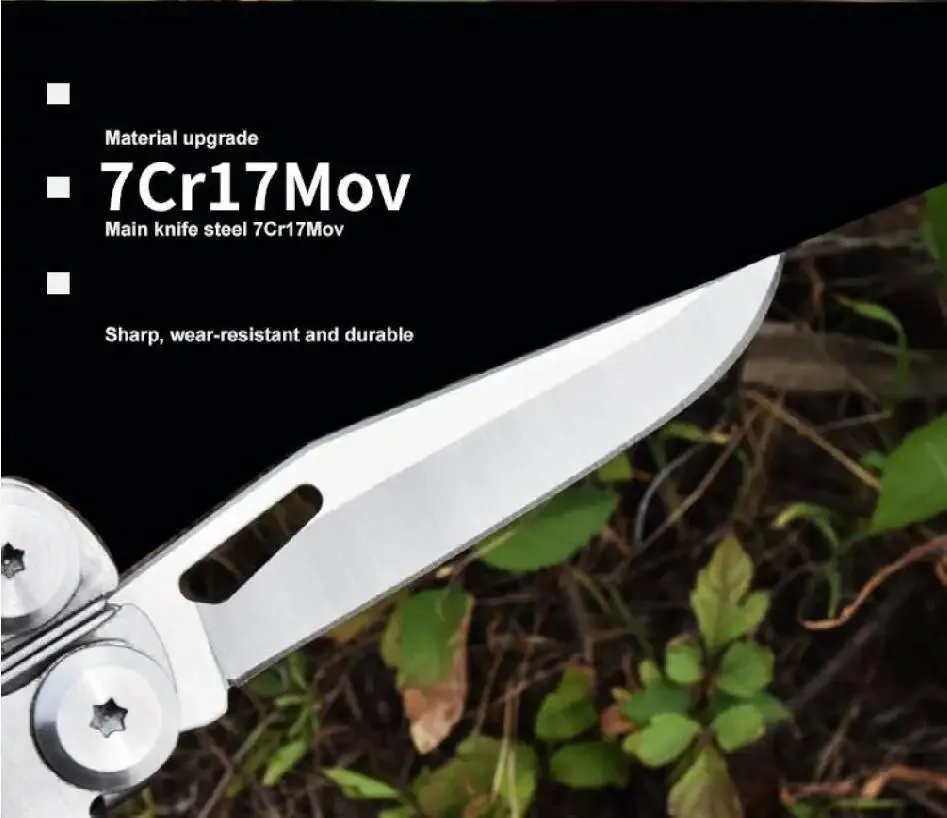 Daicamping DL12 Multi-tool