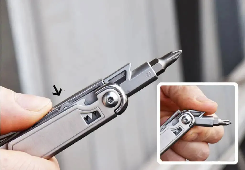 Daicamping DL12 Multi-tool
