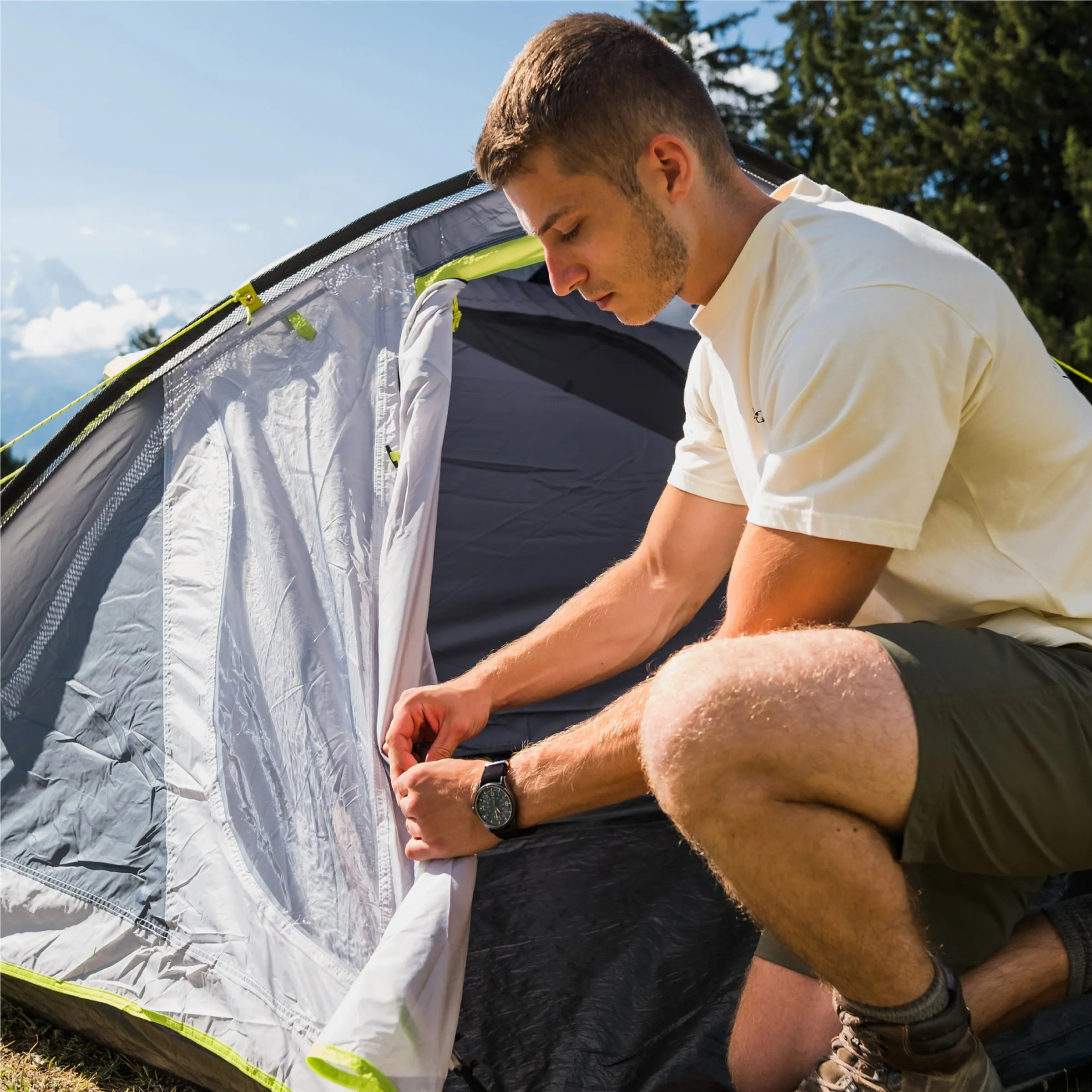 Darwin 2  Person Tent