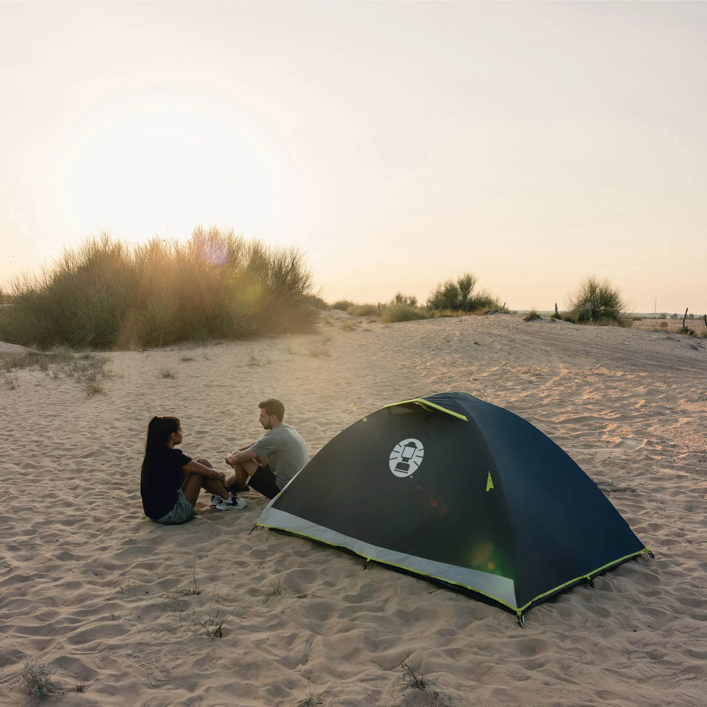 Darwin 2  Person Tent