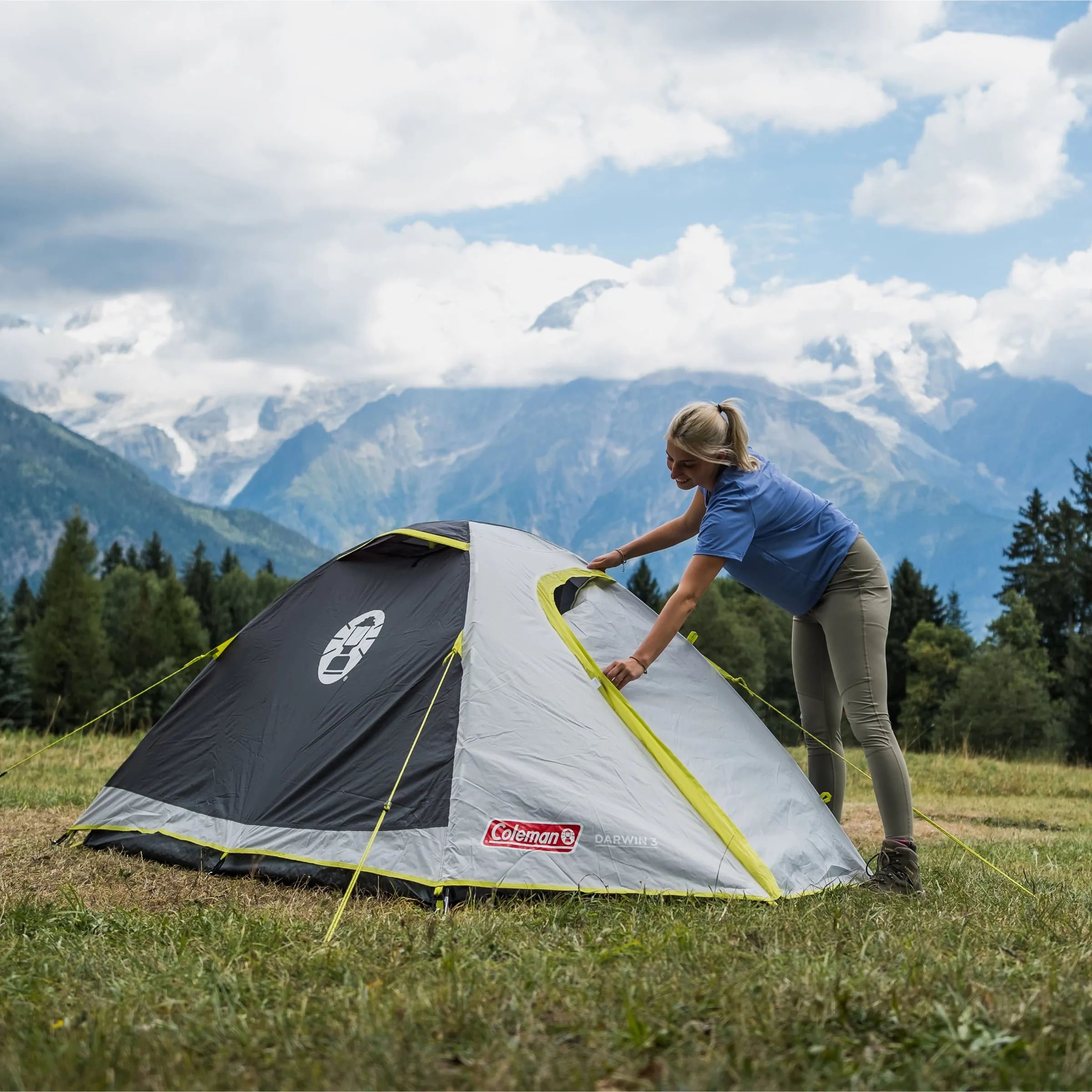 Darwin 2  Person Tent