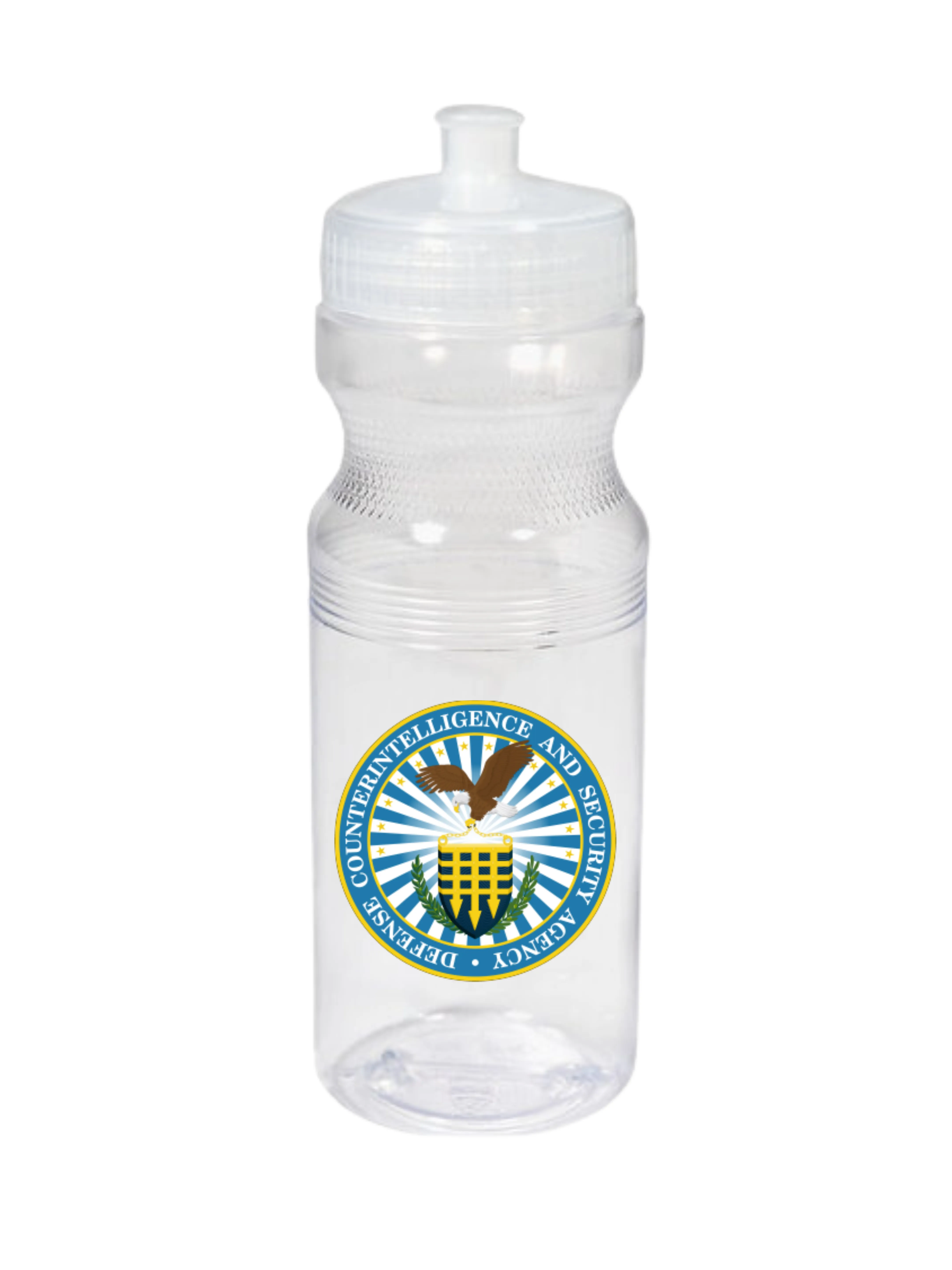 DCSA Water Bottle