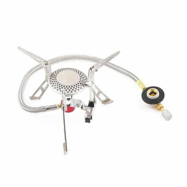 Dedicated support Portable Efficient shipping Stove Camping Stainless Steel