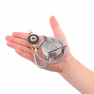 Dedicated support Portable Efficient shipping Stove Camping Stainless Steel