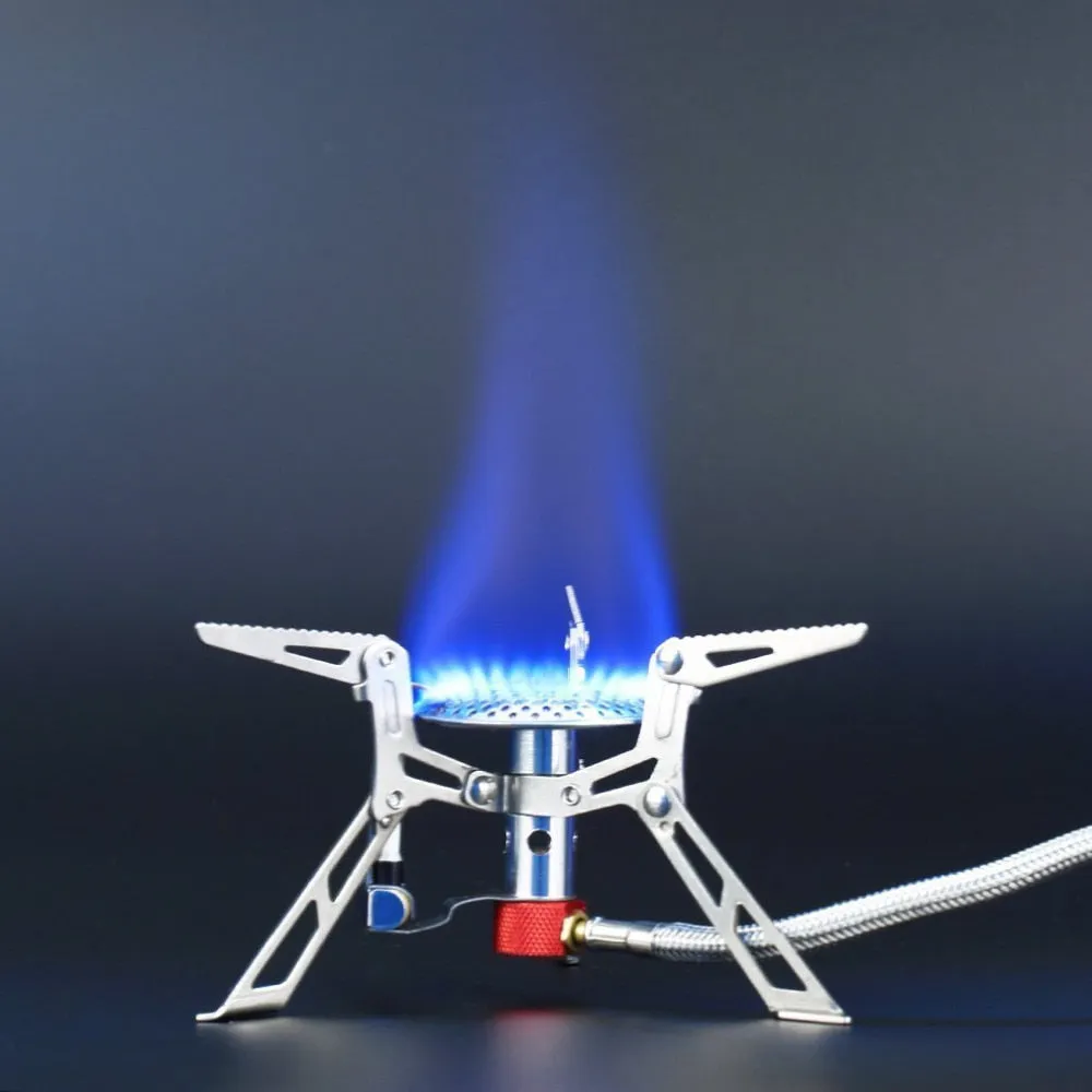 Dedicated support Portable Efficient shipping Stove Camping Stainless Steel