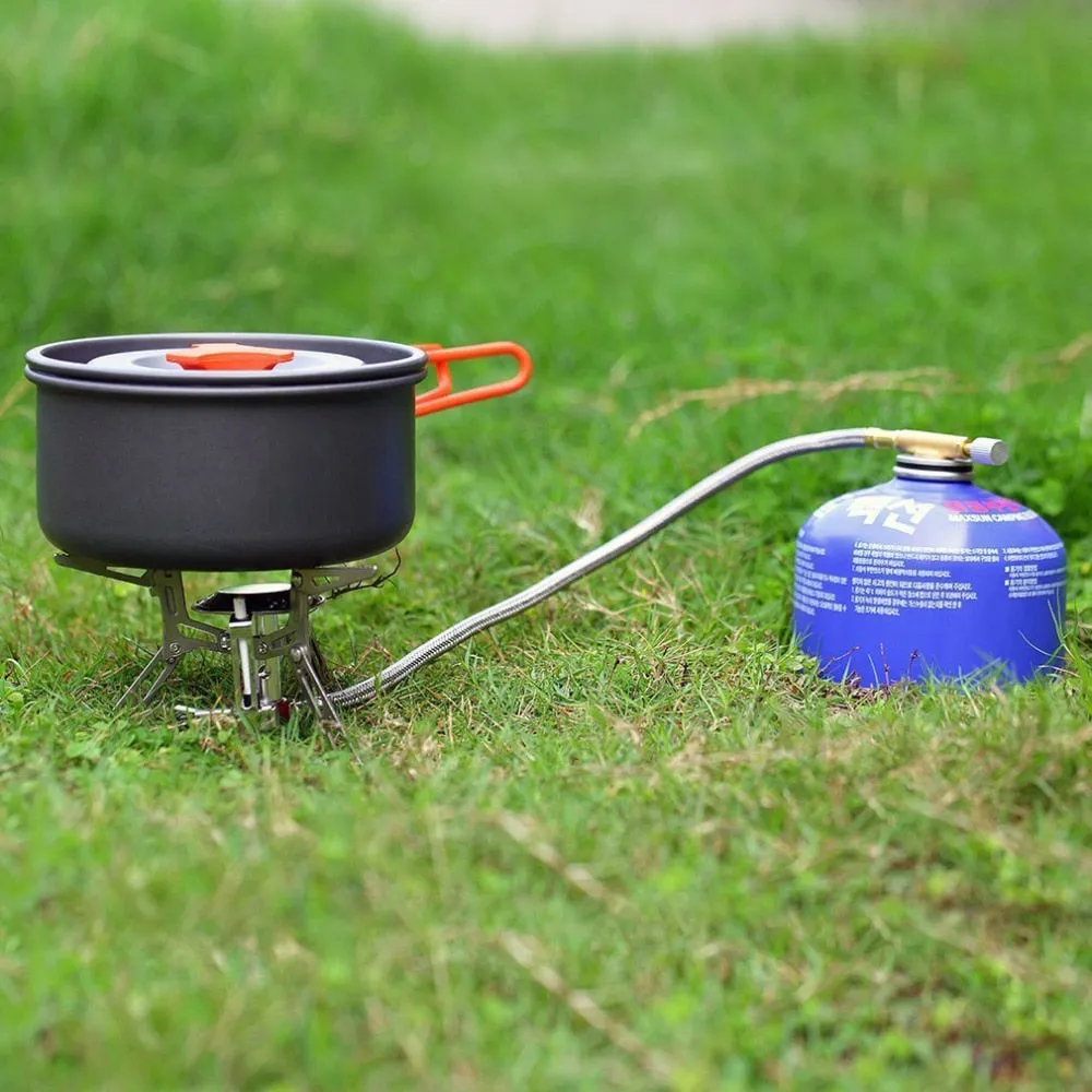 Dedicated support Portable Efficient shipping Stove Camping Stainless Steel