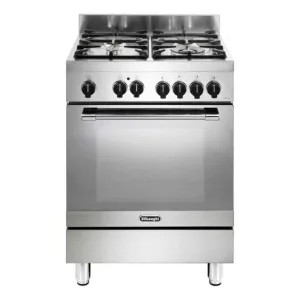 Delonghi  4-Burner Gas Stove 06/PEMX66