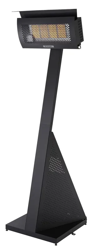 Dimplex DGR Series Portable LPG Gas Radiant Outdoor Heater, 31,500 BTU