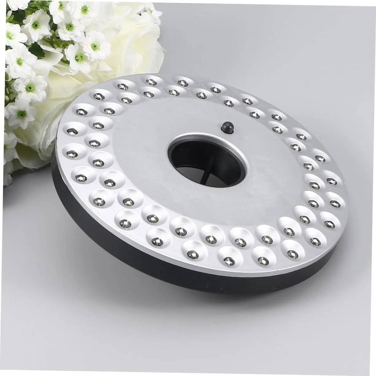 DOITOOL 3pcs 48 48 Led Camping Lamp Solar Powered Tent Lights Portable Outdoor Light Rechargeable