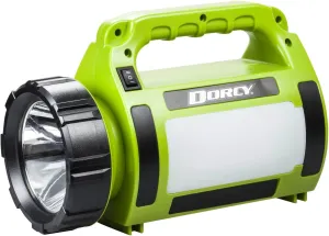 Dorcy USB Rechargeable 700 Lumen Power Bank Emergency Lantern