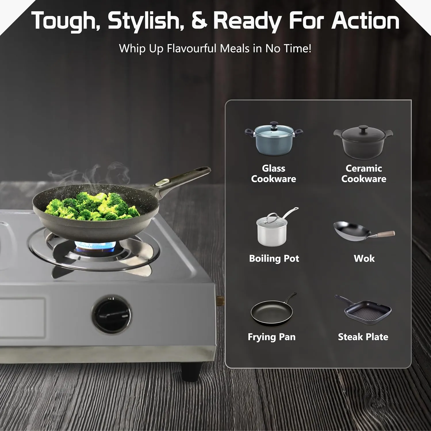 Double Burner Stove - Stainless Steel Propane Portable Cooktop - Propane Range 2 Burner Cooktop - Propane Burner Indian Style Gas Stove For Cooking Outdoor on 2 Burner Gas Stove Camp Stove…