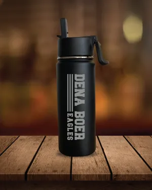Eagles Insulated Water Bottle